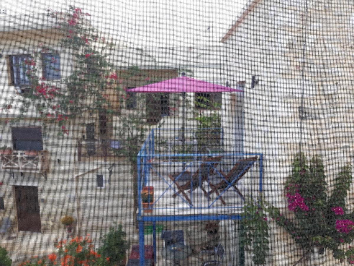 Kritikies Elyros Apartman Picídia Kültér fotó