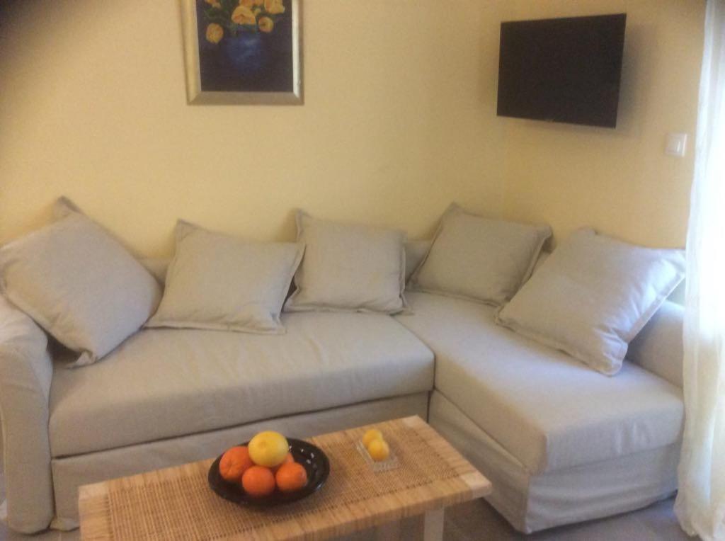 Kritikies Elyros Apartman Picídia Kültér fotó