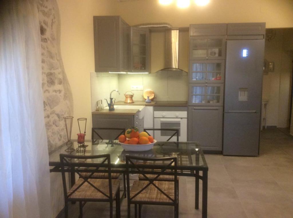Kritikies Elyros Apartman Picídia Kültér fotó