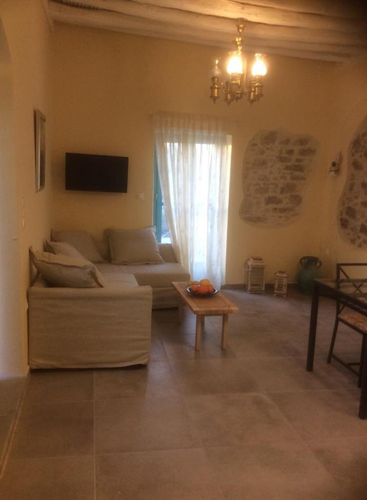 Kritikies Elyros Apartman Picídia Kültér fotó
