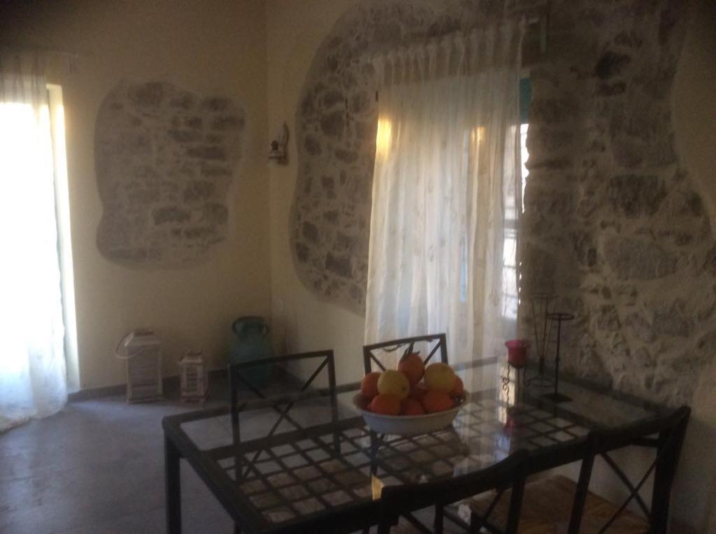 Kritikies Elyros Apartman Picídia Kültér fotó