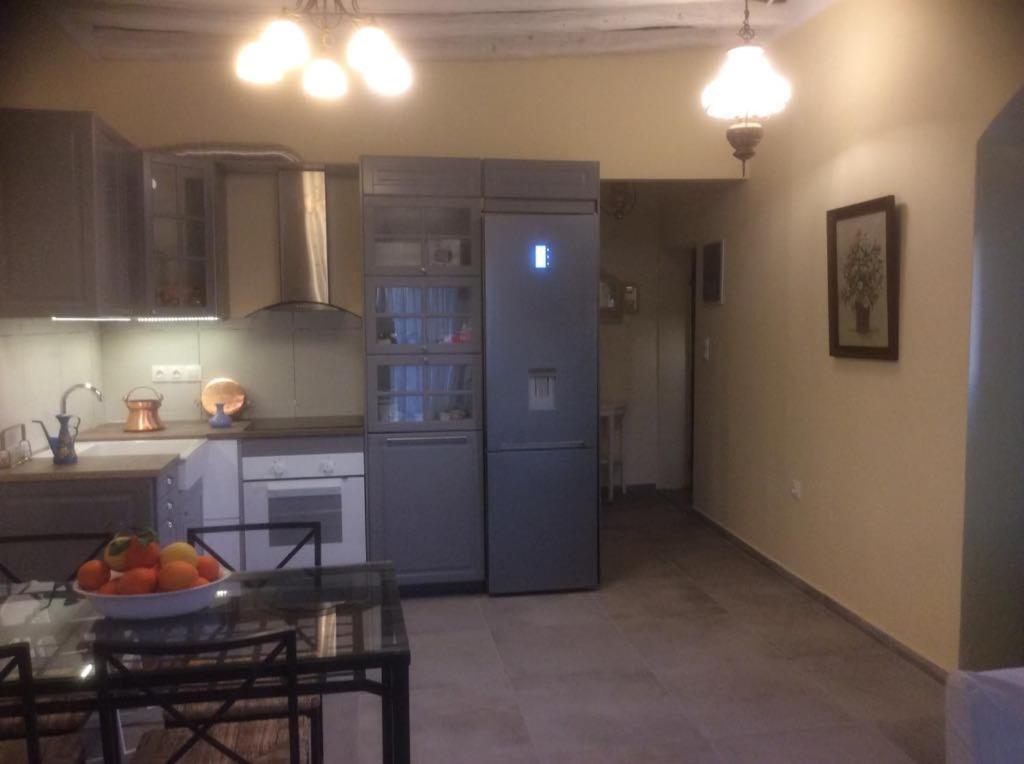 Kritikies Elyros Apartman Picídia Kültér fotó